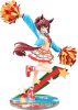 Uma Musume Pretty Derby PVC Statue 1/7 Nice Nature: Cheerleader 29 cm