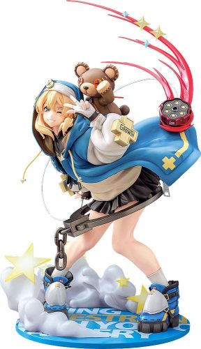 Guilty Gear Strive PVC Szobor 1/6 Bridget 35 cm