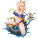 Azur Lane PVC Szobor 1/6 Kumano: Fancy Waves Ver. 19 cm