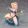 Azur Lane PVC Szobor 1/6 Kumano: Fancy Waves Ver. 19 cm