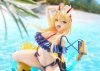 Azur Lane PVC Szobor 1/6 Kumano: Fancy Waves Ver. 19 cm