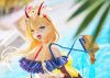 Azur Lane PVC Szobor 1/6 Kumano: Fancy Waves Ver. 19 cm