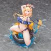 Azur Lane PVC Szobor 1/6 Kumano: Fancy Waves Ver. 19 cm