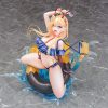 Azur Lane PVC Szobor 1/6 Kumano: Fancy Waves Ver. 19 cm