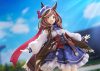 Uma Musume Pretty Derby PVC Szobor 1/7 Matikanetannhauser 26 cm