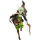 Goblin Slayer PVC Szobor 1/7 High Elf Archer (re-run) 29 cm