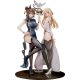 Atelier Ryza 2: Lost Legends & the Secret Fairy PVC Szobor 1/6 Ryza & Klaudia: Chinese Dress Ver. 28 cm