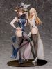 Atelier Ryza 2: Lost Legends & the Secret Fairy PVC Szobor 1/6 Ryza & Klaudia: Chinese Dress Ver. 28 cm