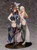 Atelier Ryza 2: Lost Legends & the Secret Fairy PVC Szobor 1/6 Ryza & Klaudia: Chinese Dress Ver. 28 cm