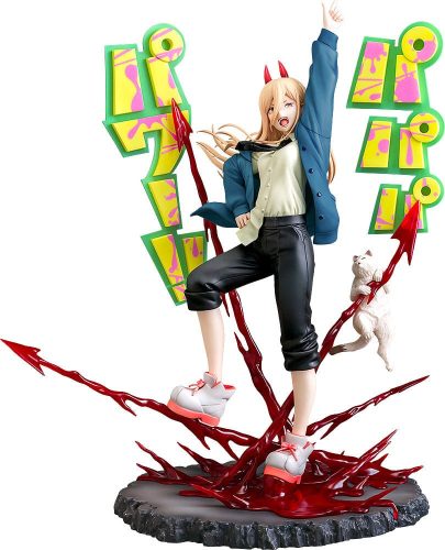 Chainsaw Man PVC Szobor 1/7 Power 31 cm