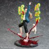 Chainsaw Man PVC Szobor 1/7 Power 31 cm