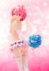 Re:ZERO -Starting Life in Another World- PVC Statue 1/7 Ram Wedding Ver. 22 cm