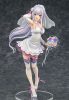 Re:ZERO -Starting Life in Another World- PVC Statue 1/7 Emilia Wedding Ver. 25 cm