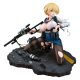 Girls Frontline PVC Statue 1/6 VSK-94 Heavy Damage Ver. 18 cm