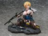 Girls Frontline PVC Statue 1/6 VSK-94 Heavy Damage Ver. 18 cm