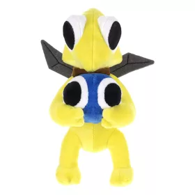 Rainbow Friends Plush Figures Yellow 20 cm