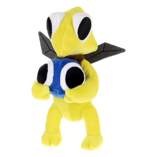 Rainbow Friends Plush Figures Yellow 20 cm