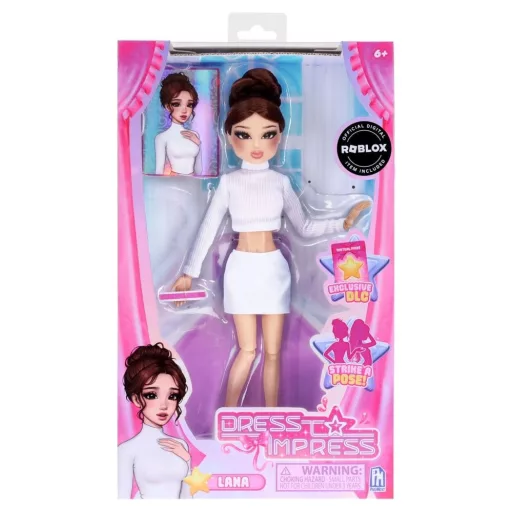 Roblox Dress To Impress Fashion Doll Lana