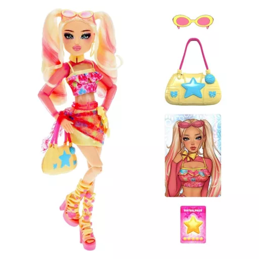 Roblox Dress To Impress Fashion Doll Bubble Gum Gal