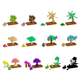 Grow a Garden Blind Ball Bundle Figures Display (9)