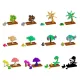 Grow a Garden Blind Ball Bundle Figures Display (9)