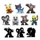 99 Nights Blind Bag Mini Figures Display (24)
