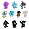Steal a Brainrot Blind Bag Mini Figures Display (24)