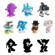 Steal a Brainrot Blind Bag Mini Figures Display (24)