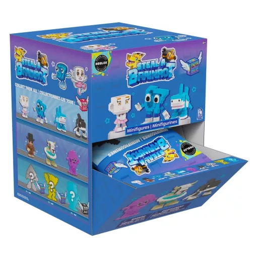 Steal a Brainrot Blind Bag Mini Figures Display (24)