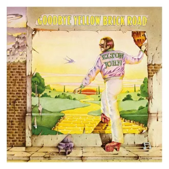   Elton John Rock Saws Jigsaw Puzzle Goodbye Yellow Brick Road (1000 pieces)