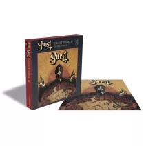 Ghost Puzzle
