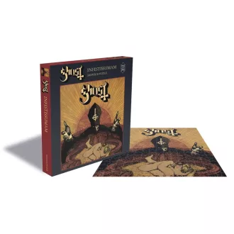 Ghost Puzzle Infestissumam