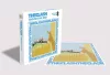The Clash Rock Saws Jigsaw Puzzle English Civil War (500 pieces)