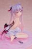 Original Character PVC Szobor 1/6 Rurudo Eve Pink Ver. 16 cm