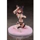 Original Character PVC 1/6 Roar, Posing in Front of a Mirror - Ayaka-chan TPK-017 17 cm