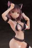 Original Character PVC 1/6 Roar, Posing in Front of a Mirror - Ayaka-chan TPK-017 17 cm