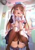 Original Character PVC 1/6 Namatoro Maid Cafe Yui-Chan TPK-012 15 cm