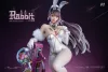 Original Character PVC Szobor 1/6 Bright Rabbit Illustration by Loull Aroll x New Era 37 cm
