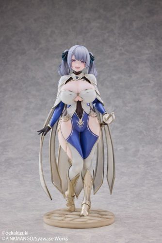 Original Illustration PVC Szobor 1/6 Sylphina Special Ver. Illustration by Oekakizuki Limited Edition 28 cm