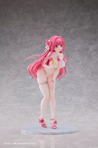 Original Character PVC Szobor 1/6 Riko chan illustration by Ao Kimishima 26 cm