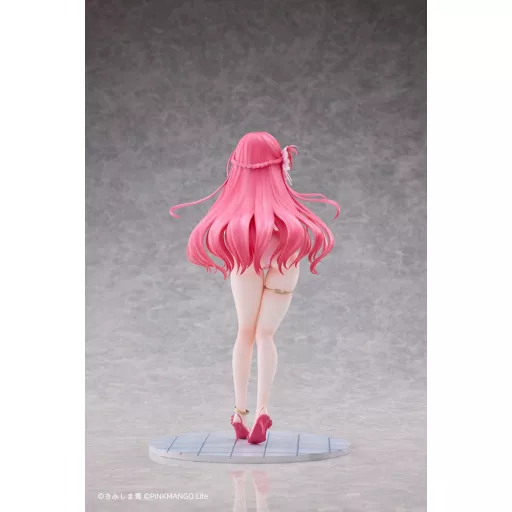 Original Character PVC Szobor 1/6 Riko chan illustration by Ao Kimishima 26 cm