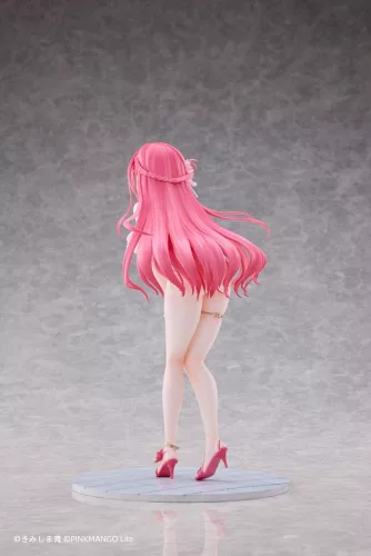 Original Character PVC Szobor 1/6 Riko chan illustration by Ao Kimishima 26 cm