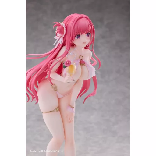 Original Character PVC Szobor 1/6 Riko chan illustration by Ao Kimishima 26 cm