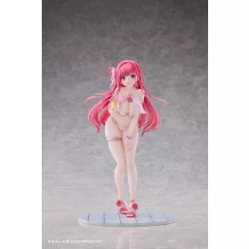   Original Character PVC Szobor 1/6 Riko chan illustration by Ao Kimishima Bonus Limited Edition 26 cm