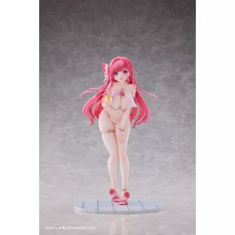   Original Character PVC Szobor 1/6 Riko chan illustration by Ao Kimishima Bonus Limited Edition 26 cm
