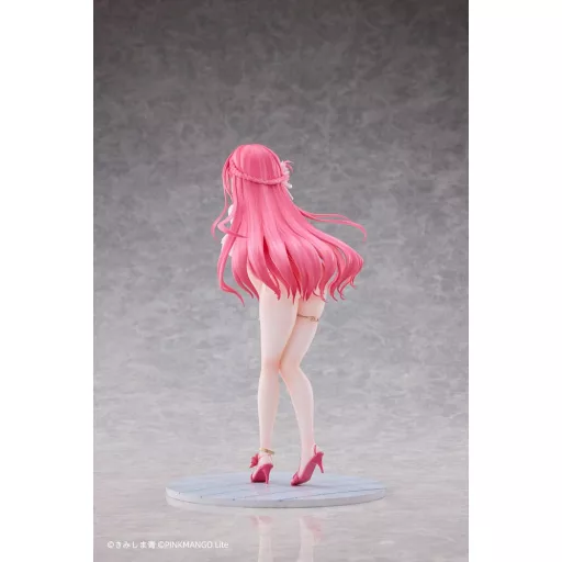 Original Character PVC Szobor 1/6 Riko chan illustration by Ao Kimishima Bonus Limited Edition 26 cm