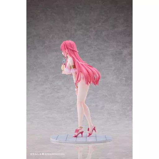Original Character PVC Szobor 1/6 Riko chan illustration by Ao Kimishima Bonus Limited Edition 26 cm