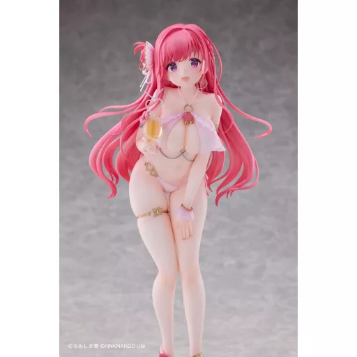 Original Character PVC Szobor 1/6 Riko chan illustration by Ao Kimishima Bonus Limited Edition 26 cm