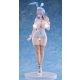 Original Character PVC 1/6 Blue Nurse Bunny 29 cm