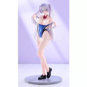   Pittarishitai Koi Janai From the Tankoubon: Kimi Omou Koi PVC 1/6 Disciplinary Committee-chan 25 cm